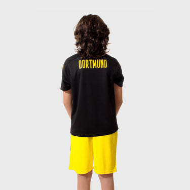 Kit extérieur pour enfants du Borussia Dortmund 20/21